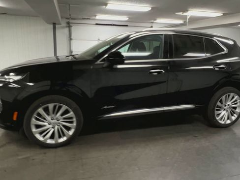 New 2026 Buick Envision Avenir AWD/4WD image 40
