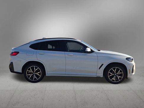 Used 2023 BMW X4 xDrive30i w/ M Sport Package image 7