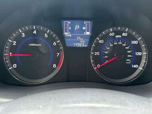 Used 2016 Hyundai Accent SE FWD image 20