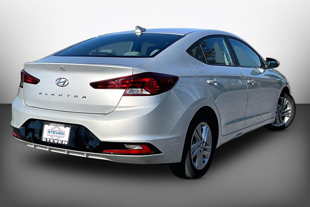 Used 2020 Hyundai Elantra SEL FWD image 6