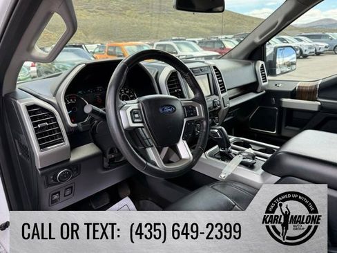 Used 2020 Ford F150 Lariat AWD/4WD image 18