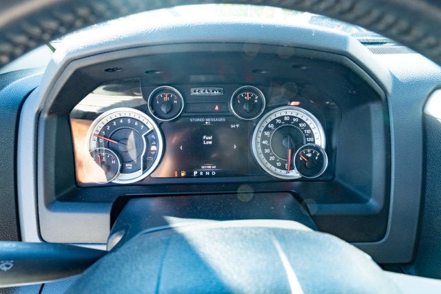 Used 2016 RAM 1500 Big Horn RWD image 20