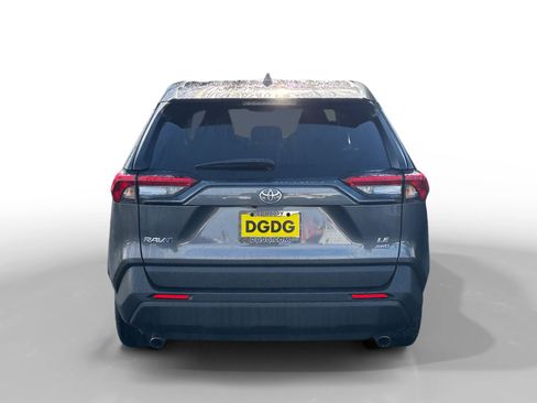 Used 2024 Toyota RAV4 LE image 4