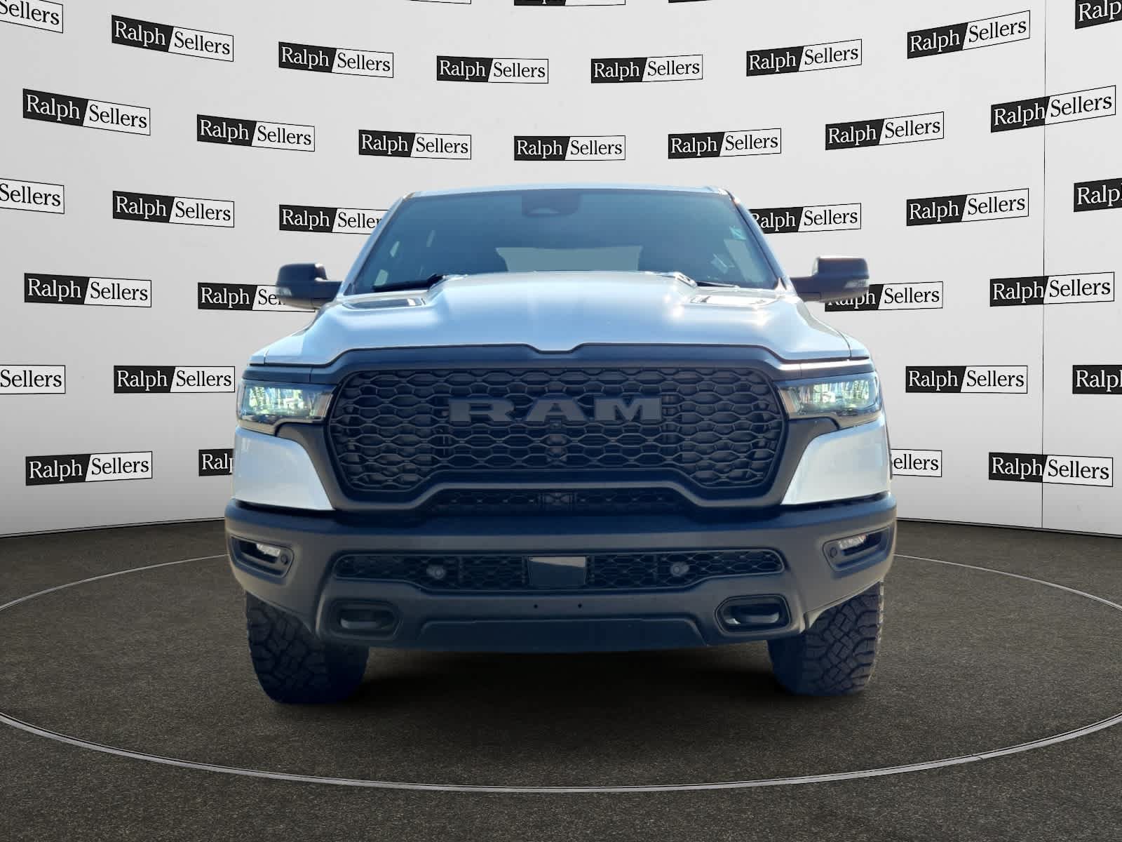 Used 2026 RAM 1500 Rebel w/ Rebel Level 1 Equipment Group AWD/4WD image 8