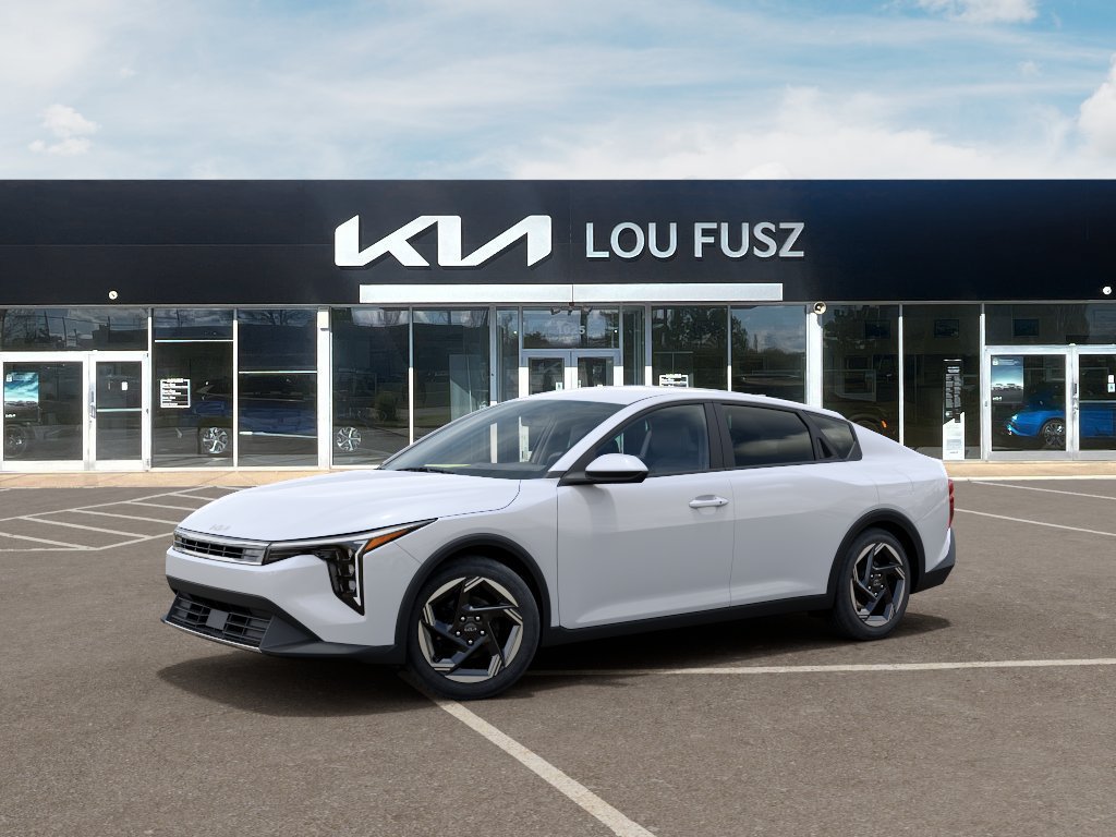 New 2027 Kia K4 EX FWD image 3
