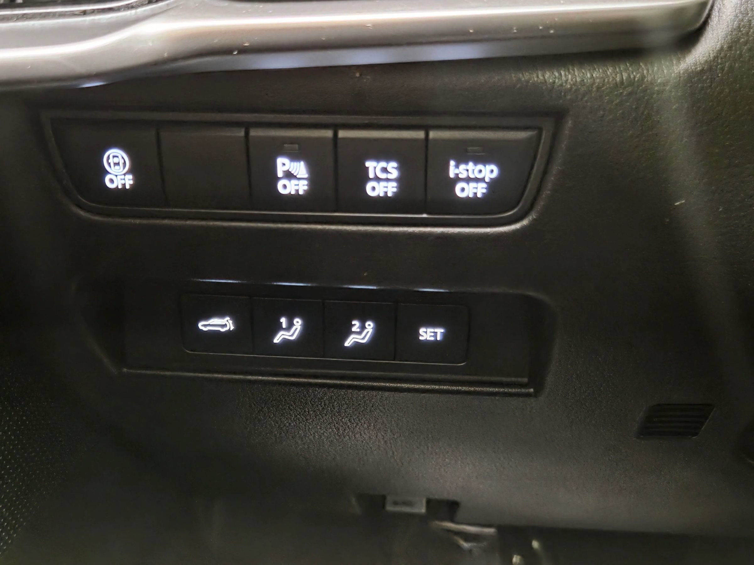 Used 2024 MAZDA CX-90 3.3 Turbo w/ Premium Package AWD/4WD image 23