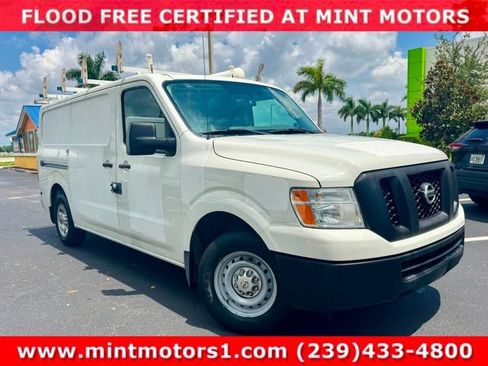 Used 2017 Nissan NV 1500 S w/ Power Basic Package RWD image 8