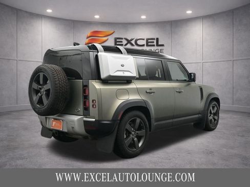 Used 2020 Land Rover Defender 110 HSE image 9