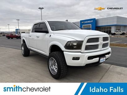 Used 2015 RAM 2500 Big Horn