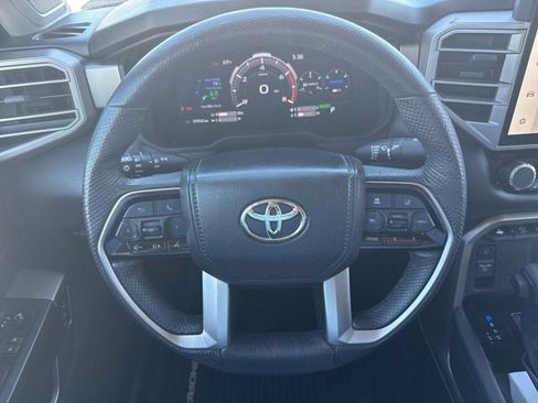 Used 2024 Toyota Tundra Limited w/ TRD Off-Road Package image 12