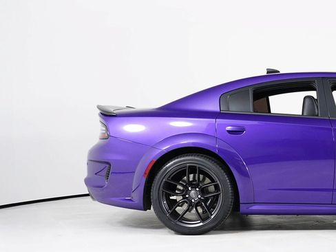 Used 2023 Dodge Charger SRT Hellcat w/ Harman/Kardon Audio Group RWD image 14