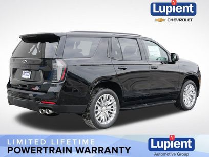 New 2026 Chevrolet Tahoe RST w/ RST Capability Package