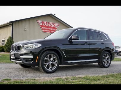 Used 2020 BMW X3 xDrive30i w/ Convenience Package
