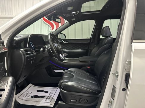 Used 2020 Hyundai Palisade Limited FWD image 11