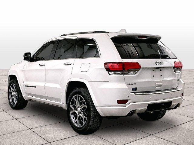Used 2020 Jeep Grand Cherokee Overland AWD/4WD image 10