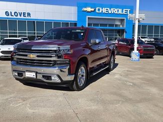 Used 2019 Chevrolet Silverado 1500 LTZ w/ LTZ Premium Package video 2