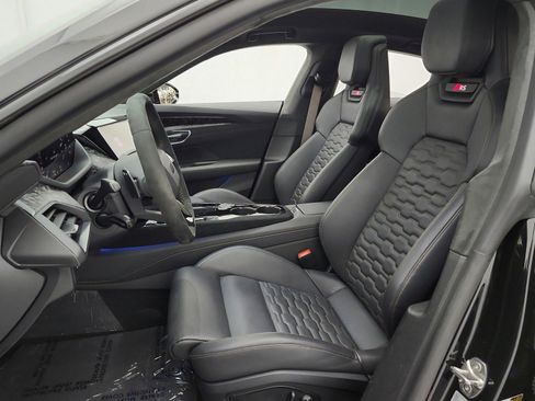 Used 2025 Audi RS e-tron GT performance AWD/4WD image 13