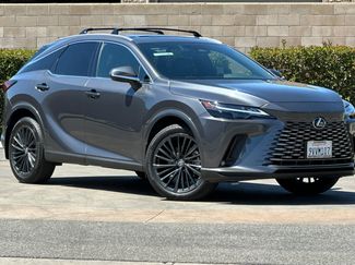 Certified 2025 Lexus RX 350h w/ Convenience Package AWD/4WD video 2