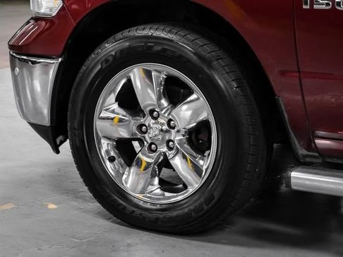Used 2017 RAM 1500 Big Horn AWD/4WD image 47