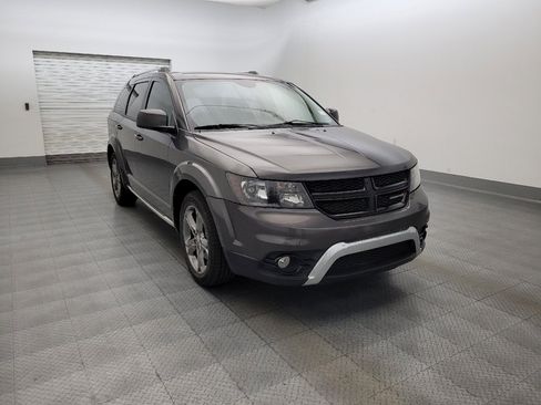 Used 2016 Dodge Journey Crossroad FWD image 13