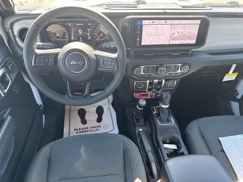 New 2026 Jeep Wrangler Willys image 21