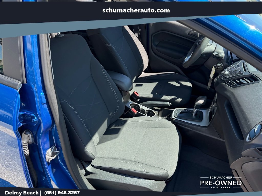 Used 2019 Ford Fiesta SE FWD image 19