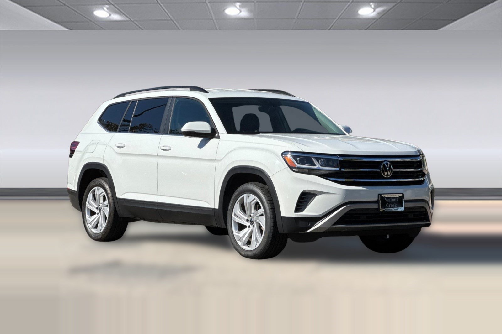 Used 2023 Volkswagen Atlas SE AWD/4WD image 7