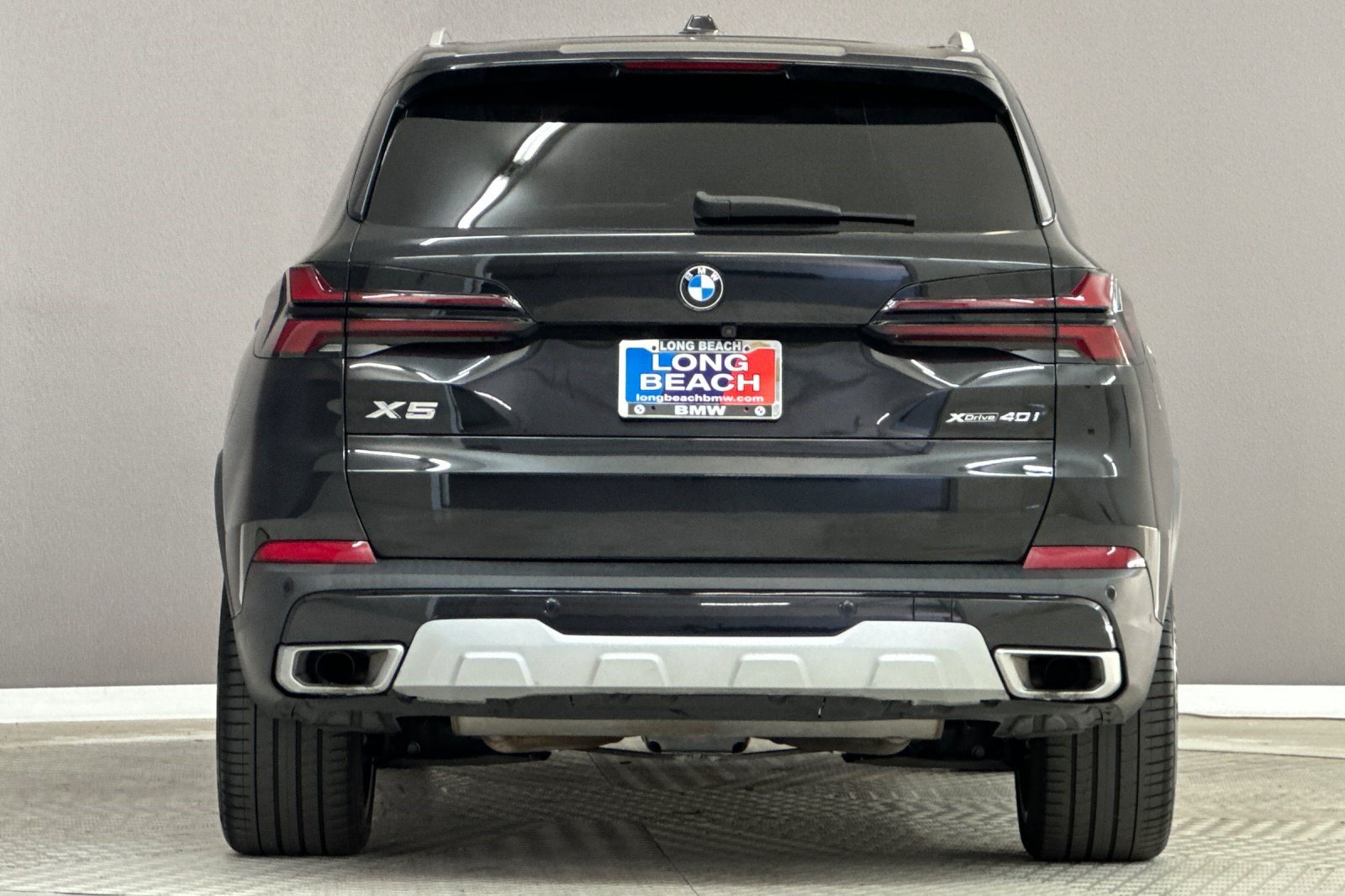 Used 2024 BMW X5 xDrive40i AWD/4WD image 9