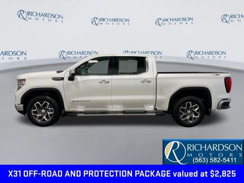 Certified 2023 GMC Sierra 1500 SLT w/ SLT Premium Package image 2