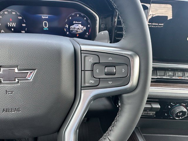 New 2026 Chevrolet Silverado 1500 RST AWD/4WD image 13
