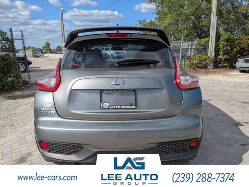 Used 2015 Nissan Juke S FWD image 4