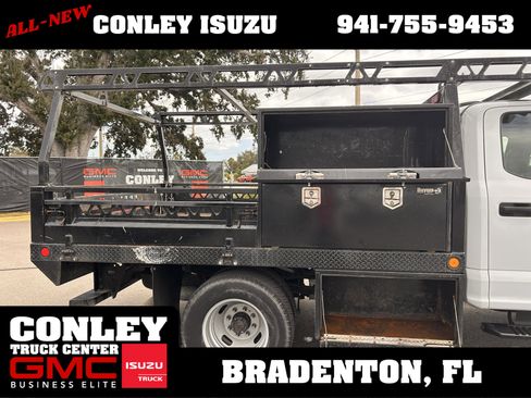 Used 2021 Ford F350 XL w/ Power Equipment Group image 10