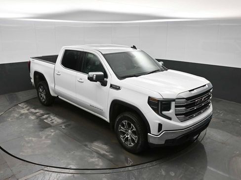 New 2026 GMC Sierra 1500 SLE w/ Preferred Package image 22