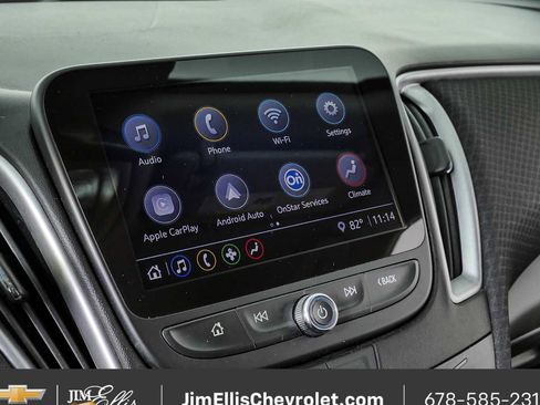 Used 2025 Chevrolet Malibu LT FWD image 13