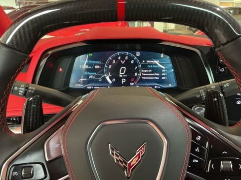 Used 2023 Chevrolet Corvette Z06 w/ Z07 Performance Package image 29