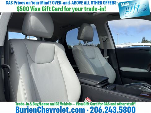 Used 2010 Lexus RX 450h AWD image 22