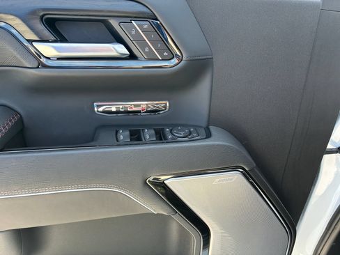 Used 2026 GMC Sierra 1500 AT4X AWD/4WD image 12