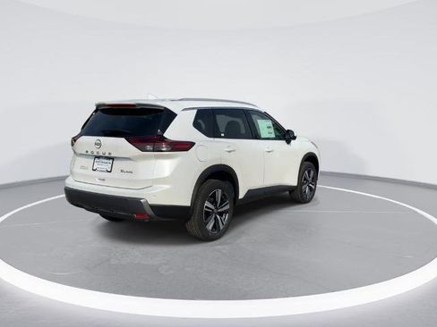 Certified 2024 Nissan Rogue SL AWD/4WD image 8