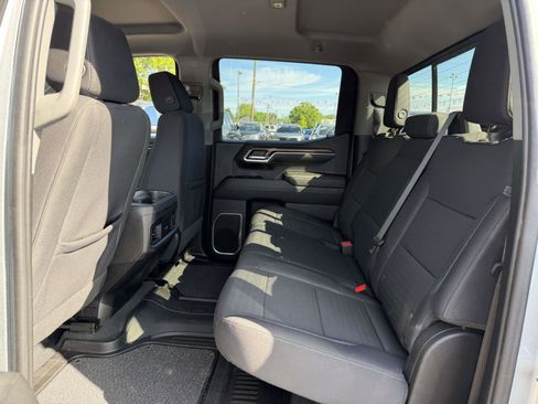Used 2024 Chevrolet Silverado 1500 LT w/ All Star Edition Plus AWD/4WD image 13