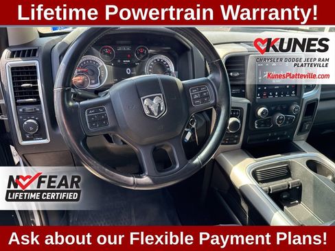Used 2020 RAM 1500 Classic Warlock AWD/4WD image 15