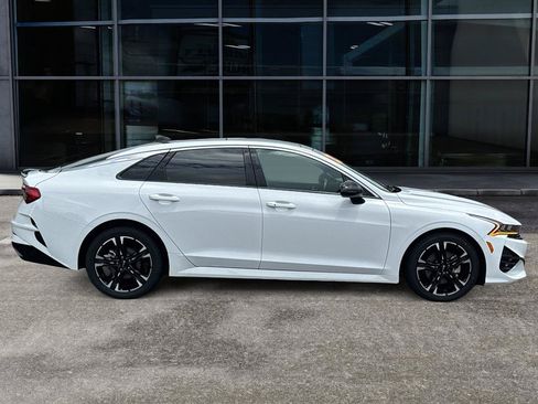 Used 2023 Kia K5 GT-Line FWD image 4