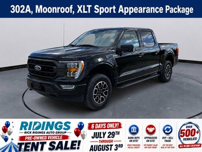 Used 2023 Ford F150 XLT w/ Equipment Group 302A High