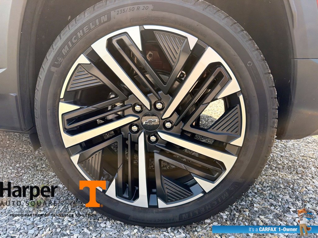 Used 2026 Chevrolet Equinox RS w/ Convenience Package III FWD image 21