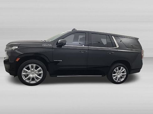 Used 2023 Chevrolet Tahoe High Country w/ Advanced Technology Package AWD/4WD image 7