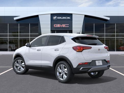 New 2026 Buick Encore GX Preferred w/ Advanced Technology Package FWD image 3