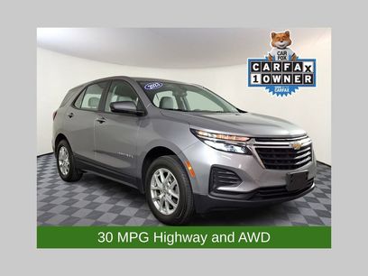 Used 2023 Chevrolet Equinox LS