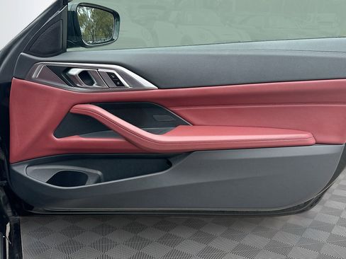 Used 2022 BMW 430i xDrive Convertible w/ M Sport Package image 30