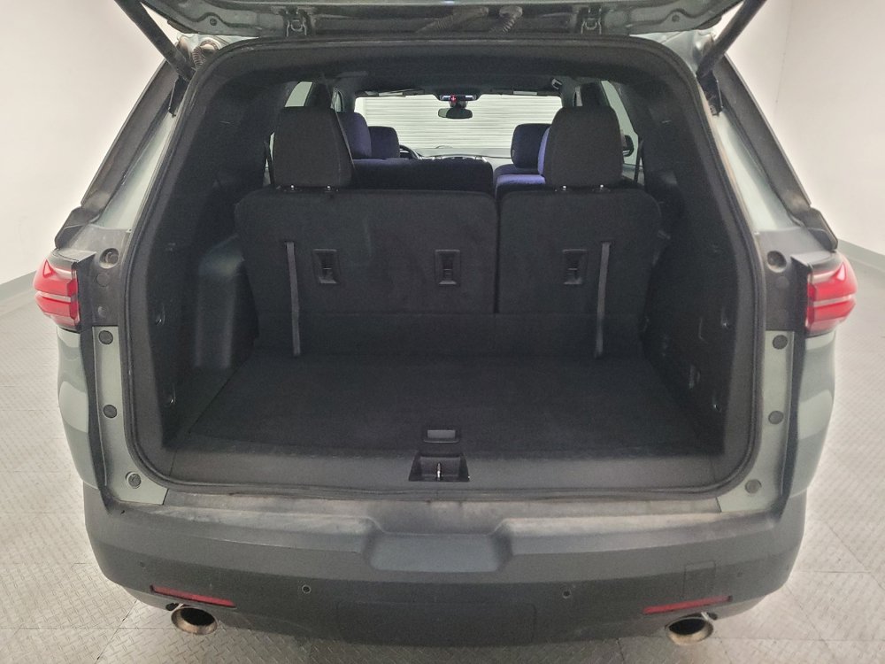 Used 2023 Chevrolet Traverse LT AWD/4WD image 29