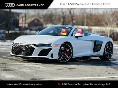 Used 2020 Audi R8 V10