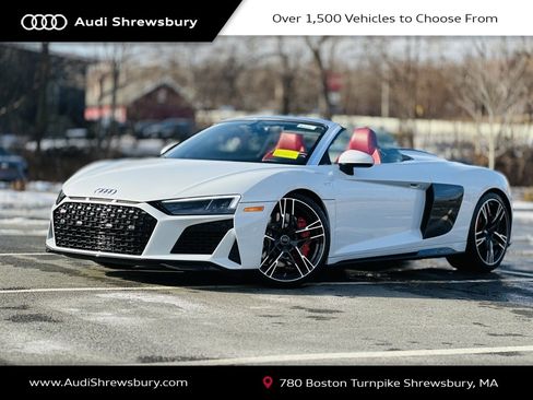 Used 2020 Audi R8 V10 image 1